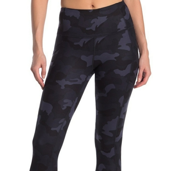 yogalicious camo leggings